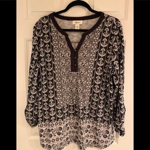 Charter Club Peasant Too